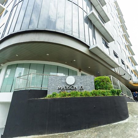 Madison 101 Hotel + Tower Quezon City Esterno foto
